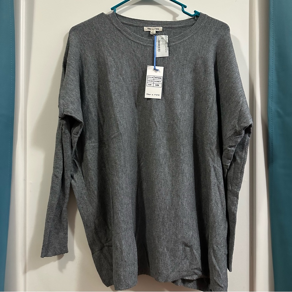 Women’s Oversized Sweater